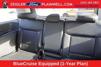 2025 Ford Expedition Platinum Panoramic Roof Heated Ventilated Memory Seats Co P