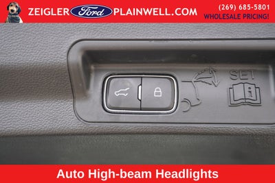 2023 Ford Explorer Base 4x4 Rear Camera 3Rd Row Seat