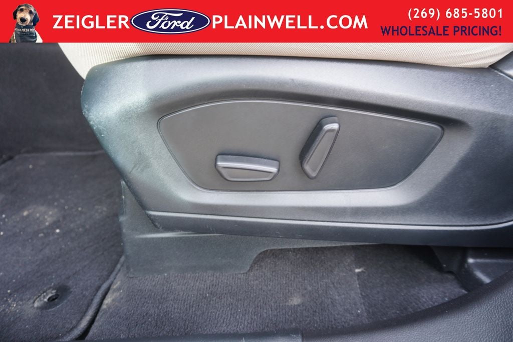 2023 Ford Explorer Base 4x4 Rear Camera 3Rd Row Seat