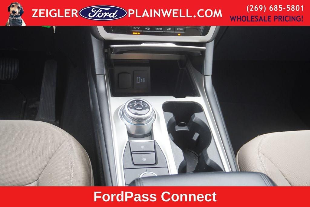 2022 Ford Explorer Base 4x4 Rear camera