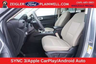 2022 Ford Explorer Base 4x4 Rear camera