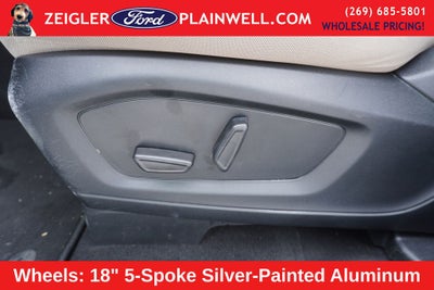 2022 Ford Explorer Base 4x4 Rear camera