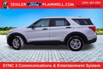 2022 Ford Explorer Base 4x4 Rear camera