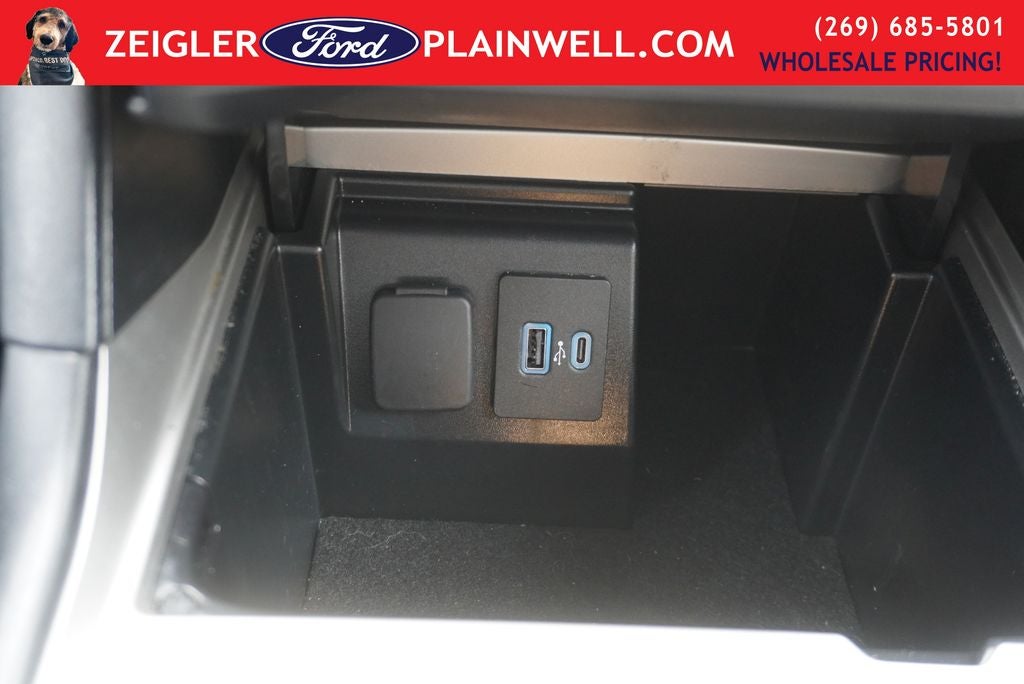 2022 Ford Explorer Base 4x4 Rear camera