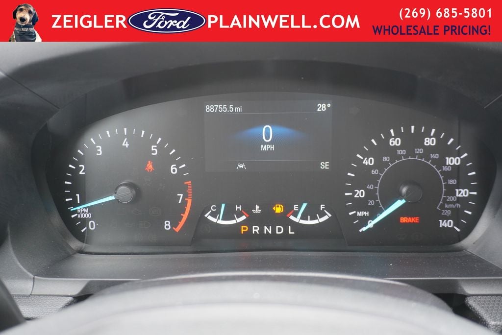2022 Ford Explorer Base 4x4 Rear camera