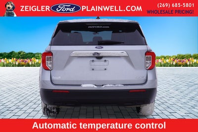 2022 Ford Explorer Base 4x4 Rear camera