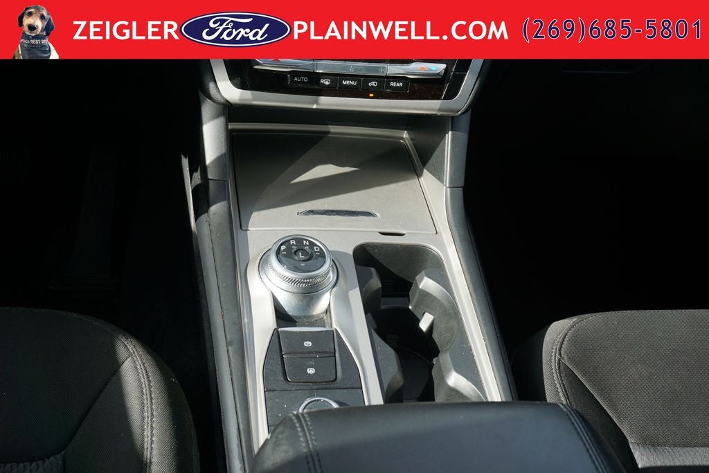2022 Ford Explorer XLT 4x4 Rear Camera 3rd Row Seat