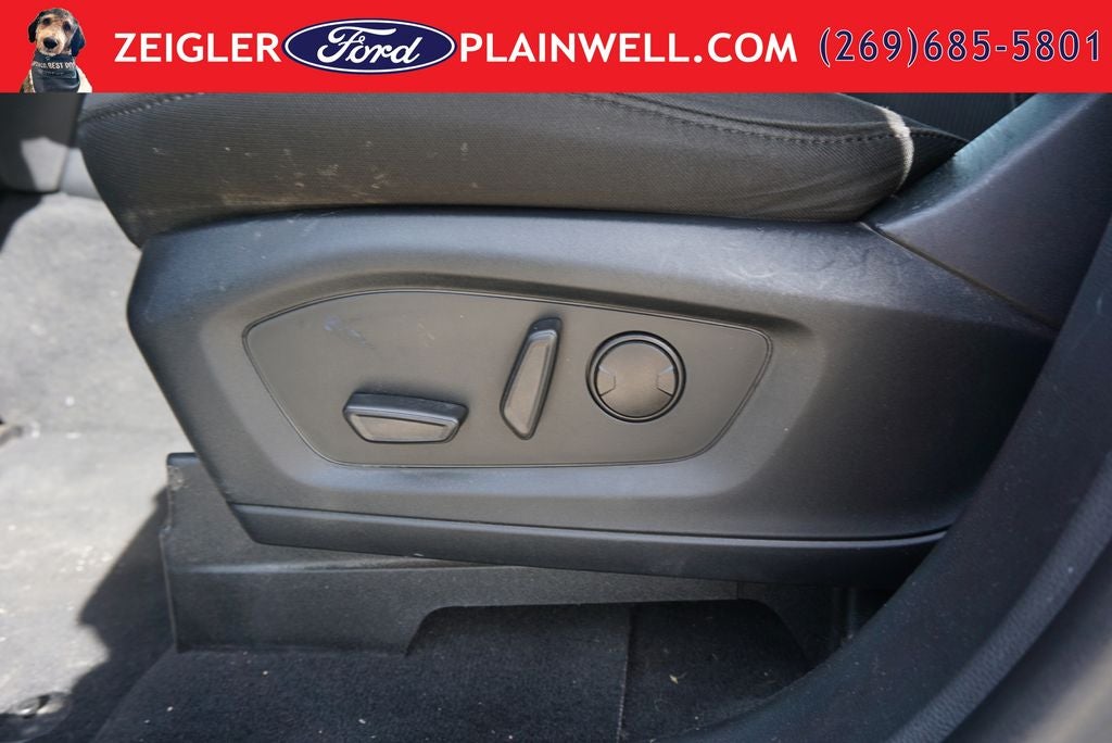 2022 Ford Explorer XLT 4x4 Rear Camera 3rd Row Seat