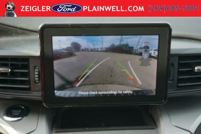 2022 Ford Explorer XLT 4x4 Rear Camera 3rd Row Seat