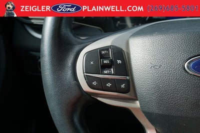 2022 Ford Explorer XLT 4x4 Rear Camera 3rd Row Seat