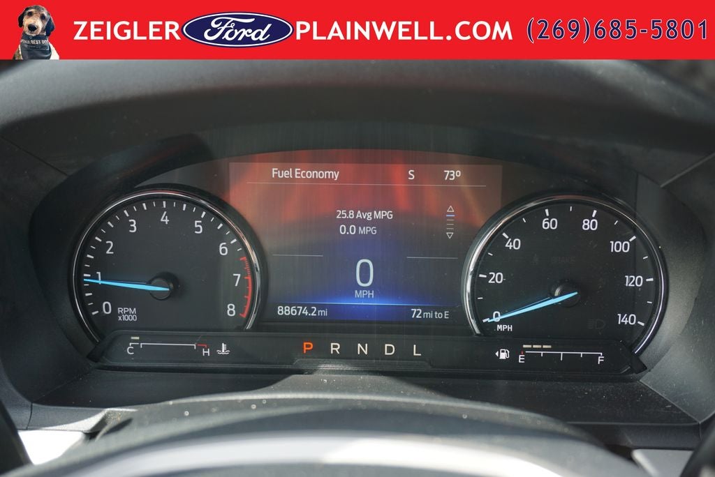 2022 Ford Explorer XLT 4x4 Rear Camera 3rd Row Seat