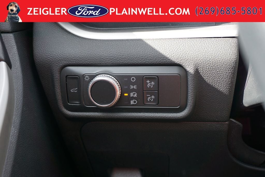 2022 Ford Explorer XLT 4x4 Rear Camera 3rd Row Seat