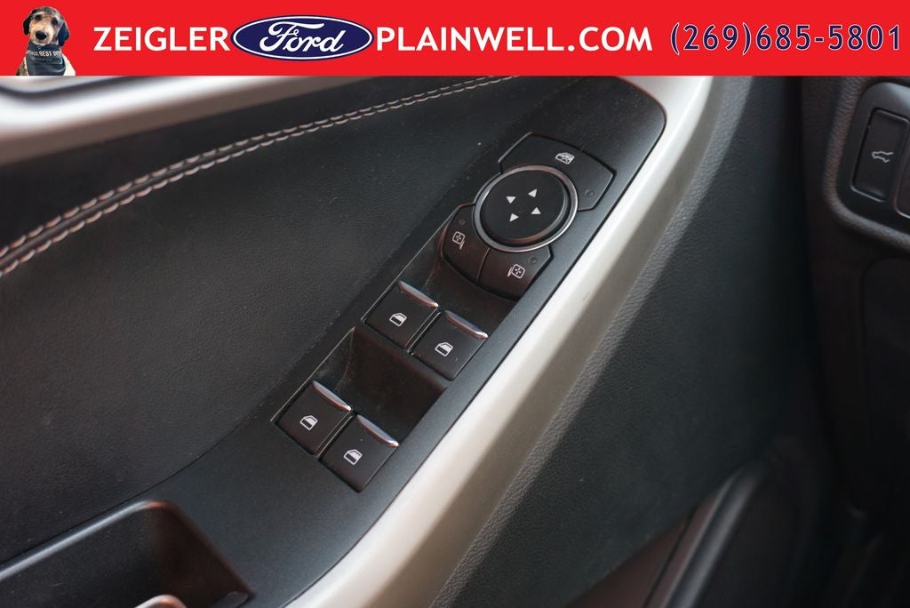 2022 Ford Explorer XLT 4x4 Rear Camera 3rd Row Seat
