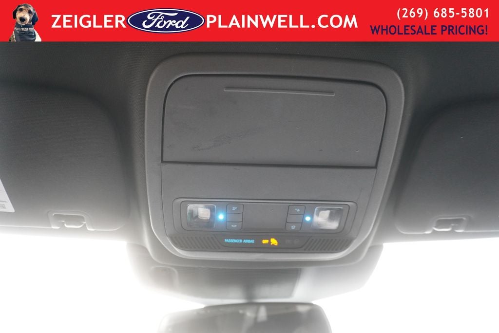 2020 Ford Explorer XLT 4x4 Comfort Pkg Heated Steering Wheel Tow Pkg