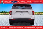 2020 Ford Explorer XLT 4x4 Comfort Pkg Heated Steering Wheel Tow Pkg