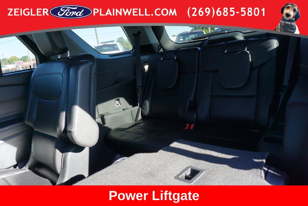 2024 Ford Explorer XLT Panoramic Roof Tech Pkg Heated Leather Tow