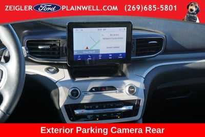 2024 Ford Explorer XLT Panoramic Roof Tech Pkg Heated Leather Tow