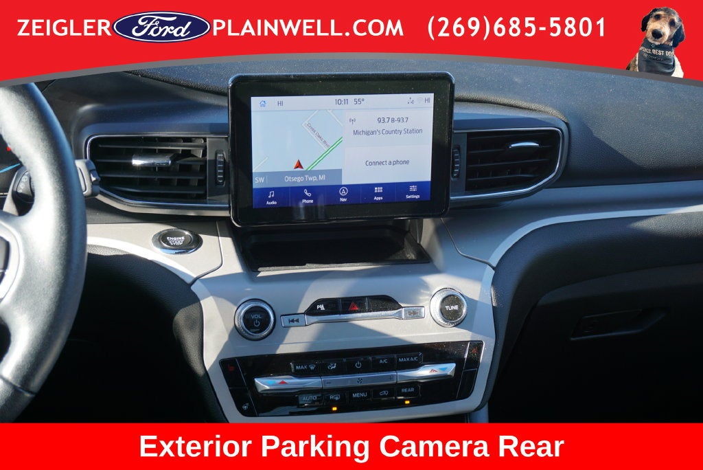 2024 Ford Explorer XLT Panoramic Roof Tech Pkg Heated Leather Tow