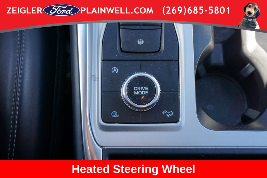2024 Ford Explorer XLT Panoramic Roof Tech Pkg Heated Leather Tow