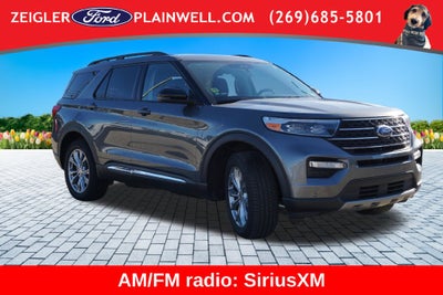 2024 Ford Explorer XLT Panoramic Roof Tech Pkg Heated Leather Tow