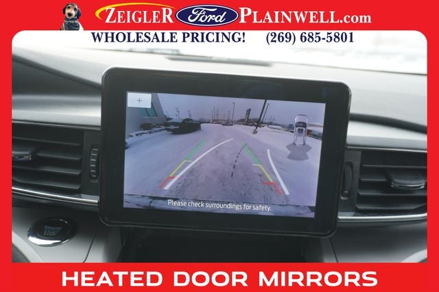 2024 Ford Explorer XLT Leather 4x4 Rear Camera
