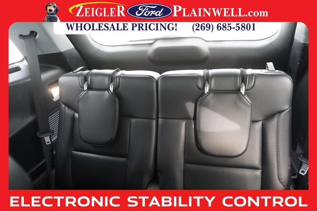 2024 Ford Explorer XLT Leather 4x4 Rear Camera