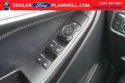 2020 Ford Explorer XLT 4X4 HEATED LEATHER SEATS & STEERING