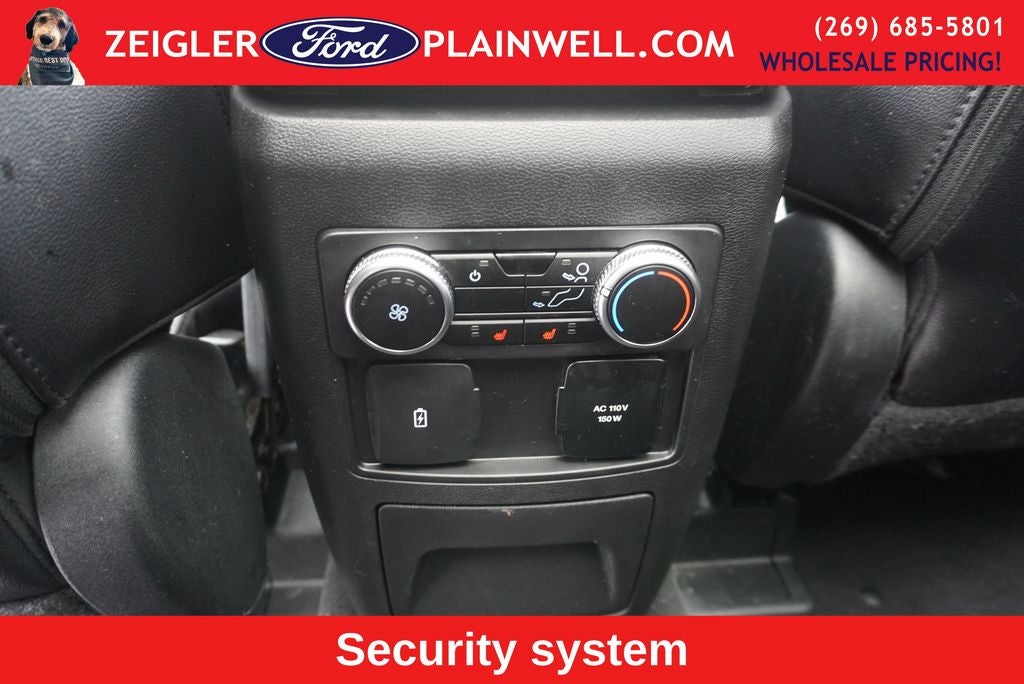 2023 Ford Explorer Limited AWD PANORAMIC ROOF HEATED LEATHER & STEERING REAR