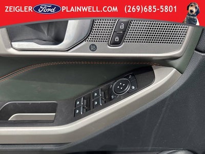 2024 Ford Explorer Timberline