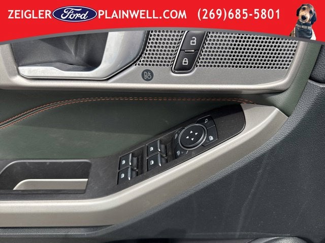 2024 Ford Explorer Timberline