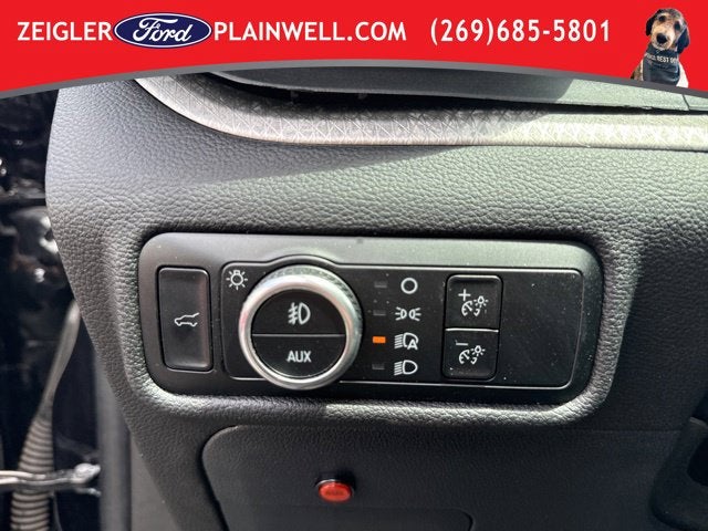 2024 Ford Explorer Timberline