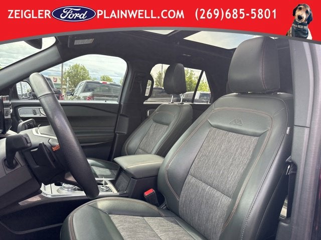 2024 Ford Explorer Timberline