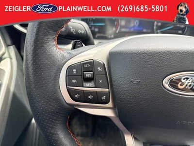 2024 Ford Explorer Timberline