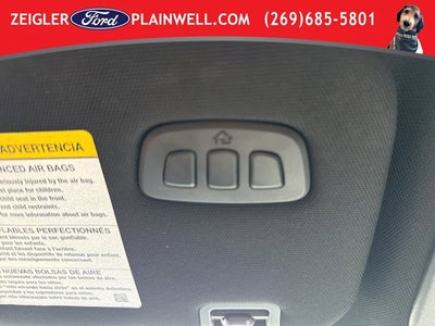 2024 Ford Explorer Timberline