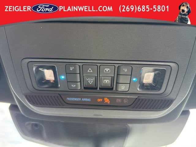 2024 Ford Explorer Timberline