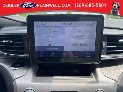 2024 Ford Explorer Timberline