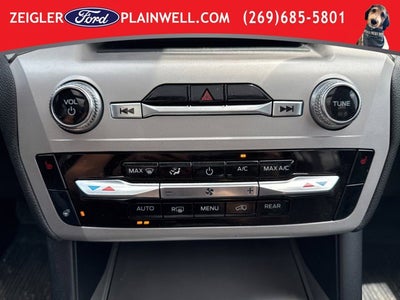2024 Ford Explorer Timberline