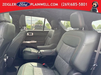 2024 Ford Explorer Timberline