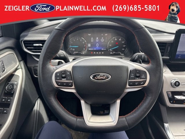 2024 Ford Explorer Timberline