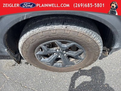 2024 Ford Explorer Timberline