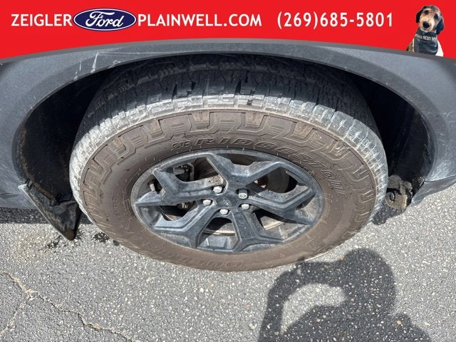 2024 Ford Explorer Timberline