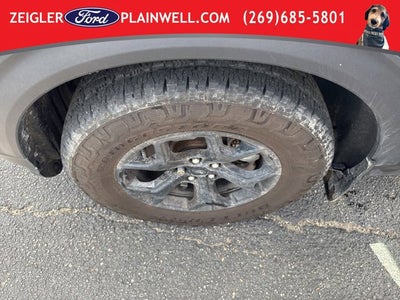 2024 Ford Explorer Timberline