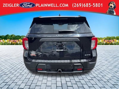 2024 Ford Explorer Timberline