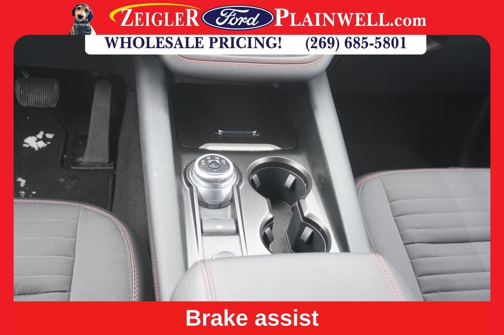 2025 Ford Explorer ST-Line Street Pack Performance Brakes NAV B&O 21" Wheels