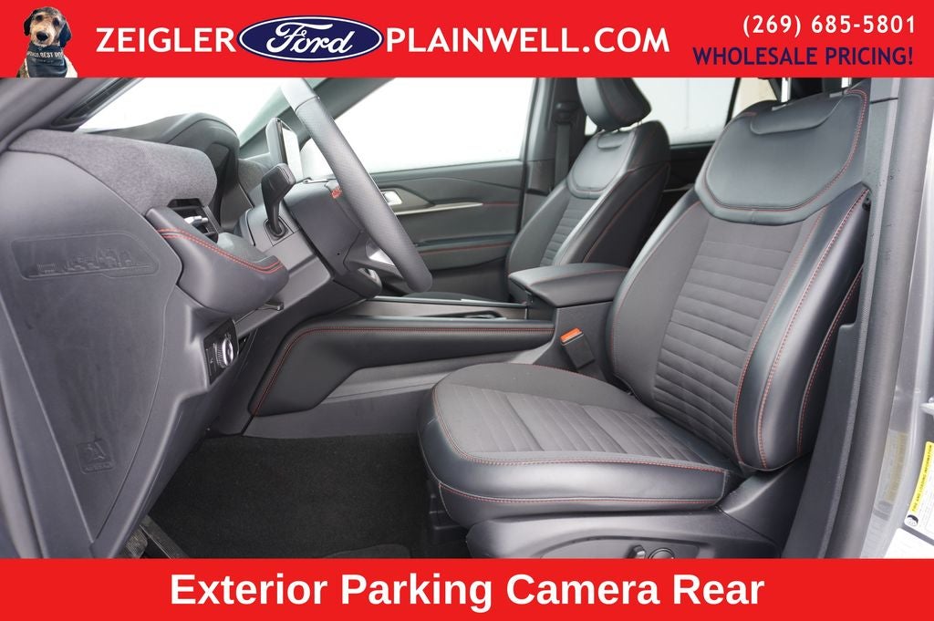 2025 Ford Explorer ST-Line Street Pack Performance Brakes NAV B&O 21" Wheels