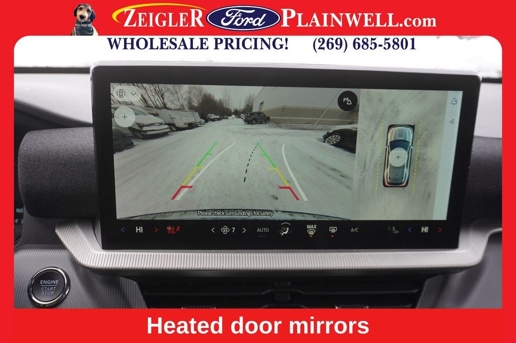 2025 Ford Explorer ST-Line Street Pack Performance Brakes NAV B&O 21" Wheels