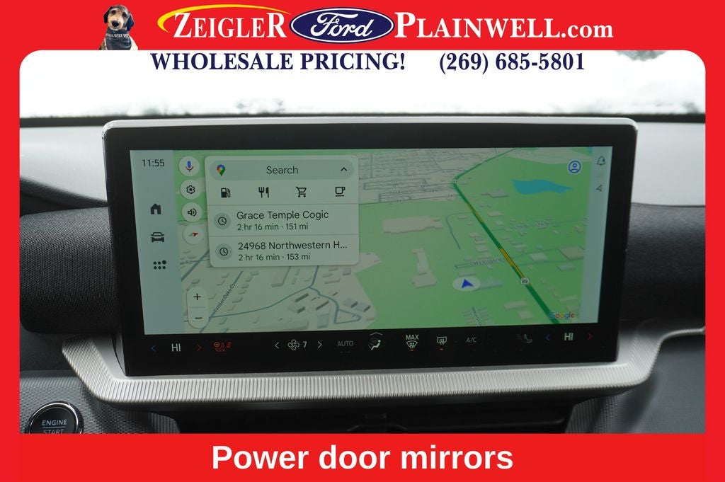 2025 Ford Explorer ST-Line Street Pack Performance Brakes NAV B&O 21" Wheels