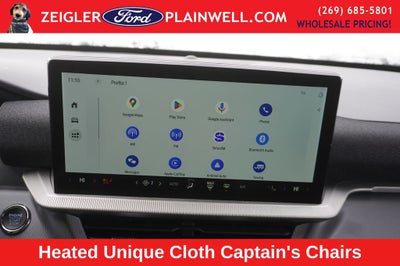 2025 Ford Explorer ST-Line Street Pack Performance Brakes NAV B&O 21" Wheels