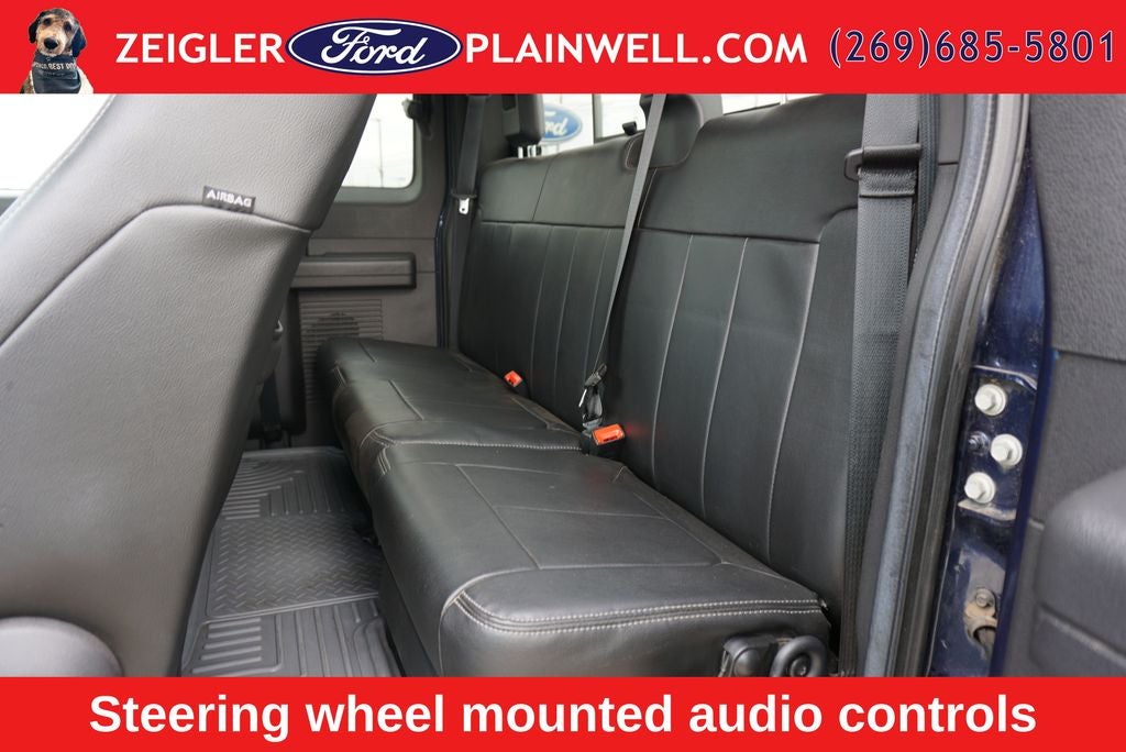 2016 Ford F-250SD Lariat EXT CAB 4X4 POWERSTROKE TURBO DIESEL LEATHER