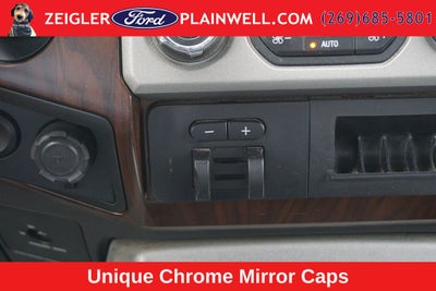 2016 Ford F-250SD Lariat EXT CAB 4X4 POWERSTROKE TURBO DIESEL LEATHER